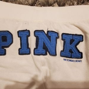 Victoria Secrets Pink sweatpants